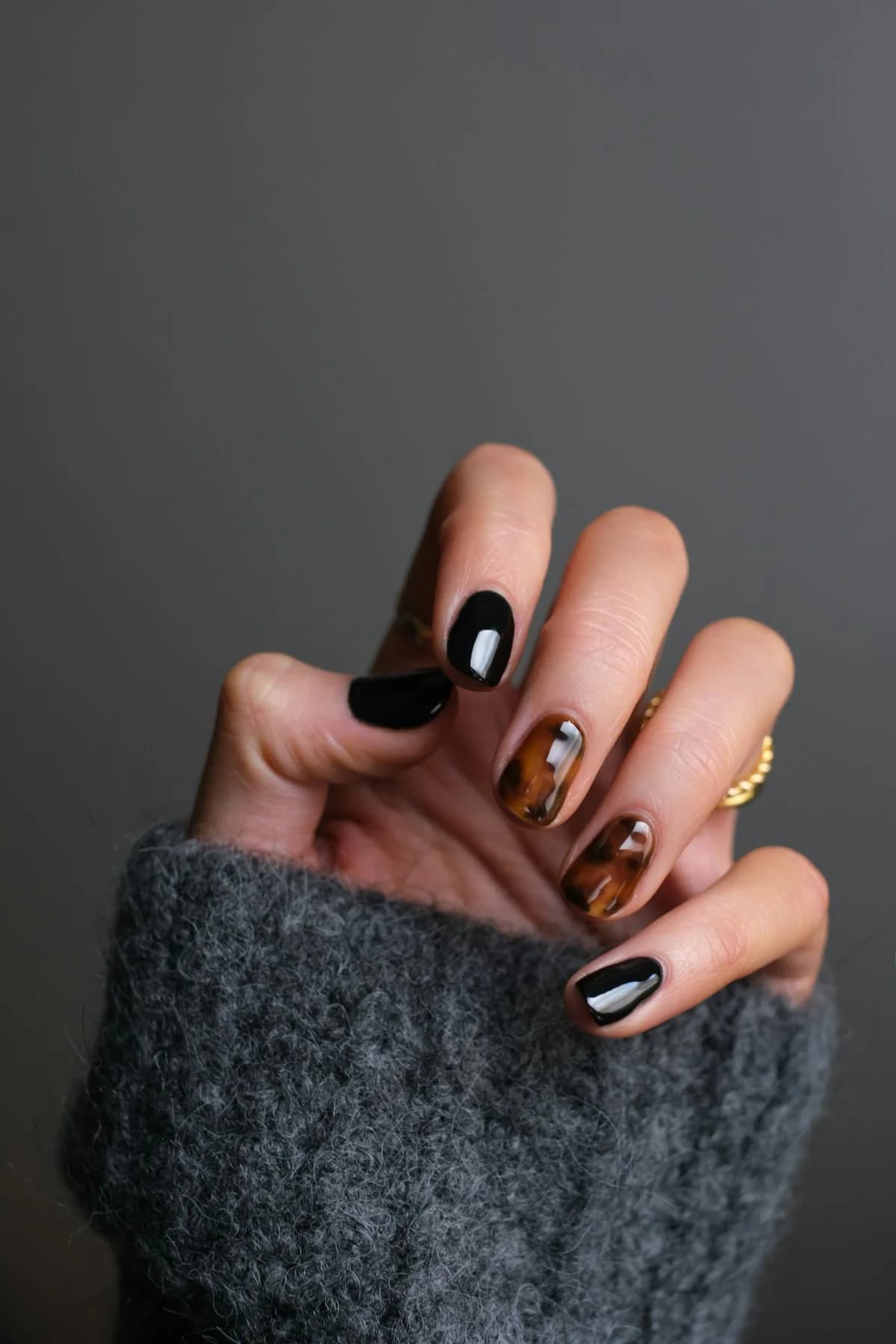 Esmaltação em gel