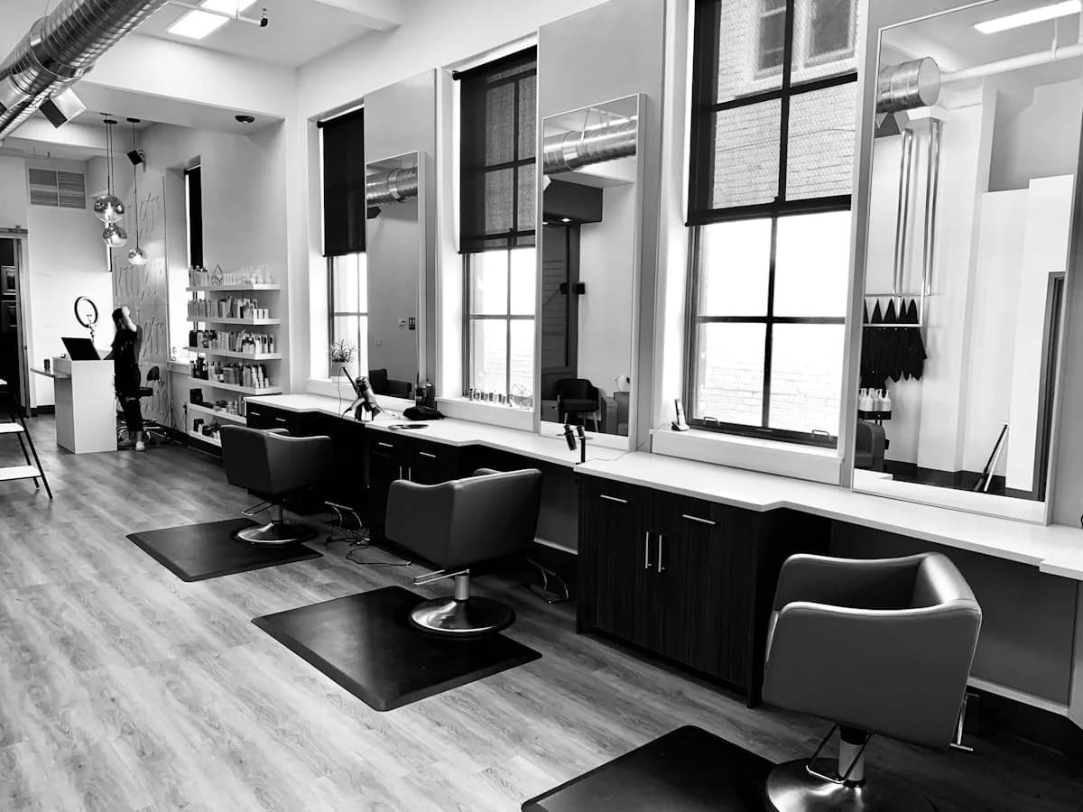 Corte de cabelo profissional