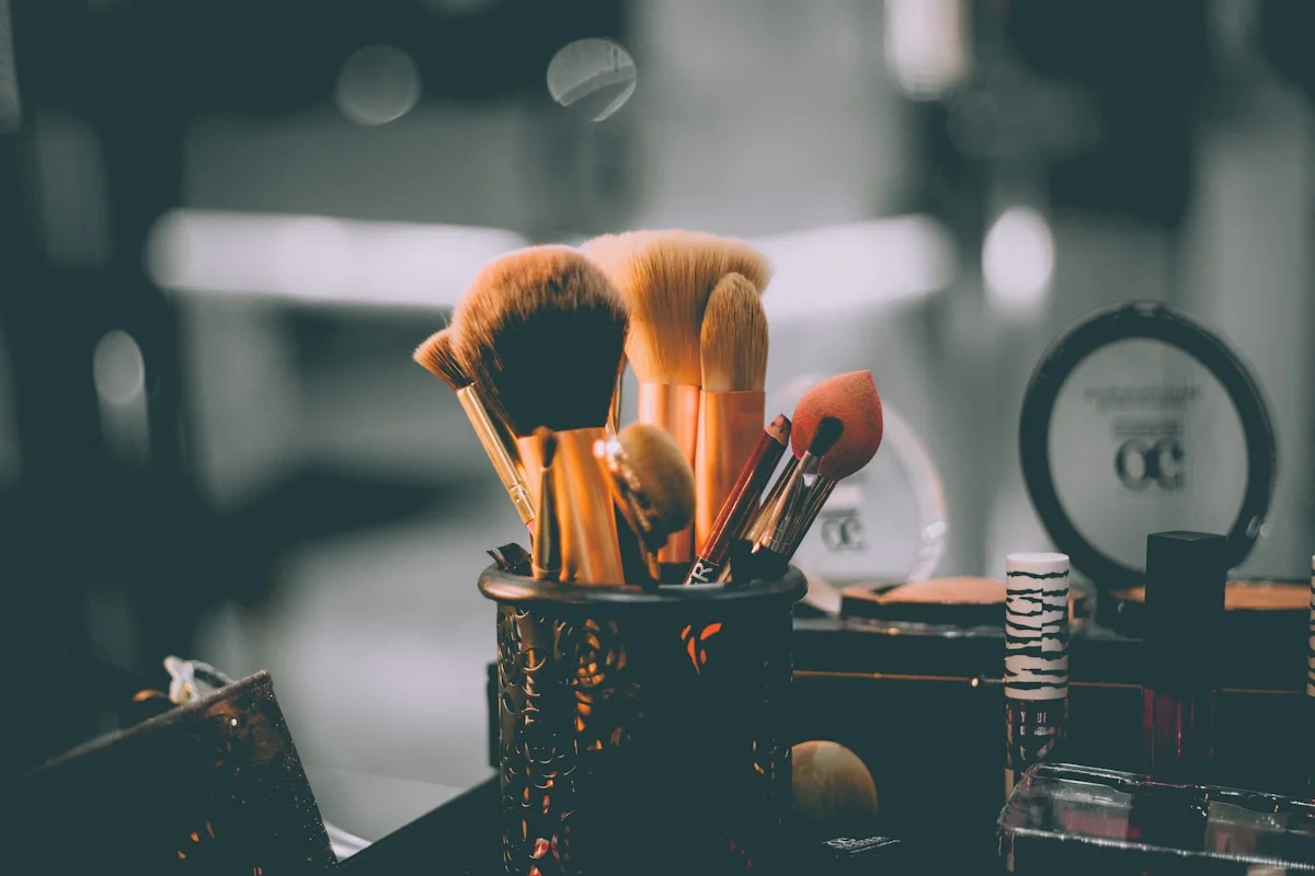 Estilo de cabelo profissional