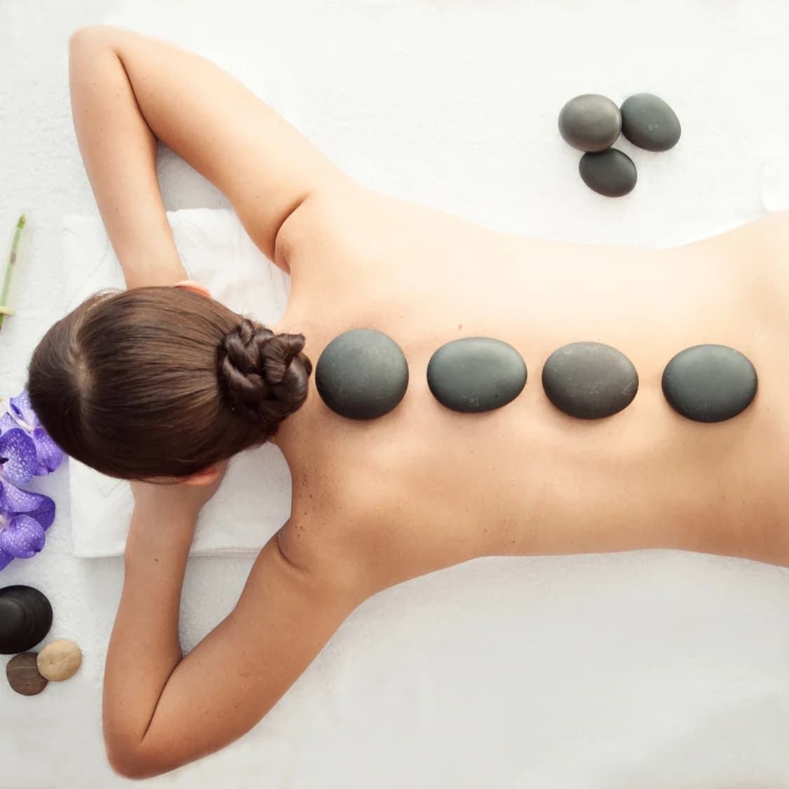 Massagem relaxante
